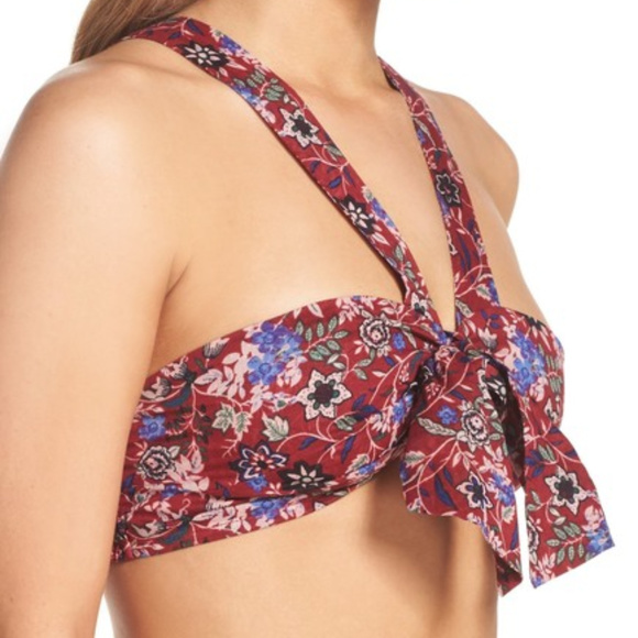 67. 🆕Free People Intimately FP Neon Field Bralette - Picture 5 of 7